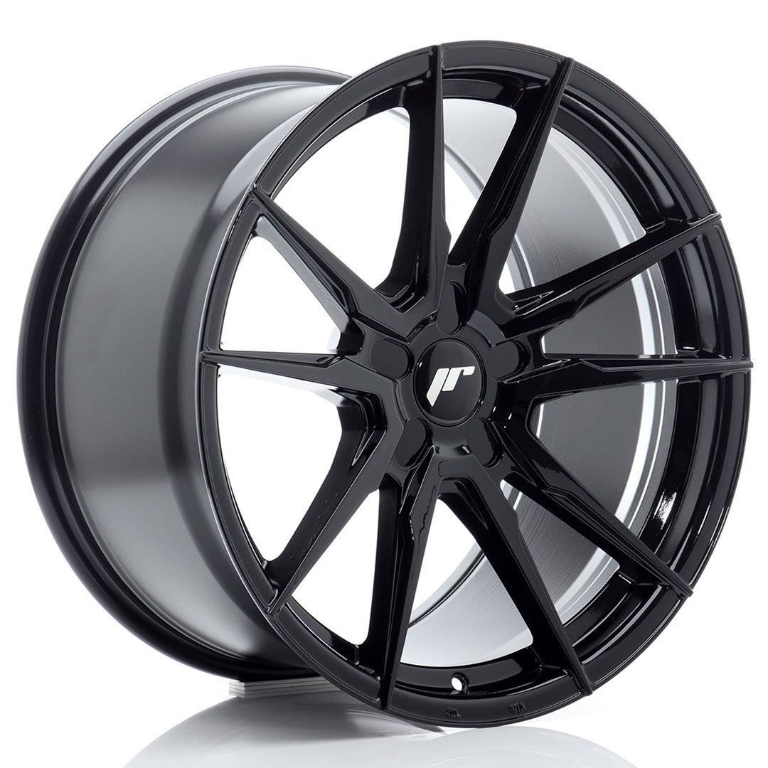 JR Wheels JR211995F25I3572GB2 - JR21 19x9,5 ET35 5x120 Gloss Black