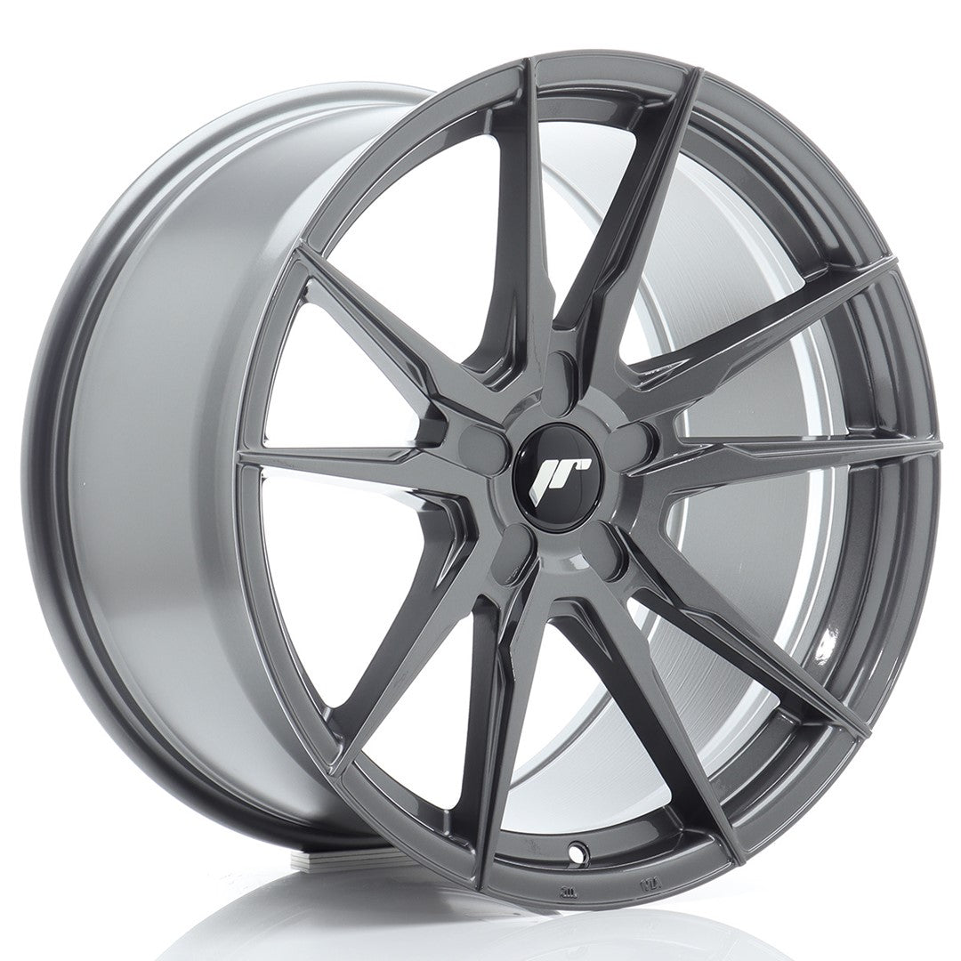 JR Wheels JR211995F25I3572HG1 - JR21 19x9,5 ET35 5x120 Hyper Gray