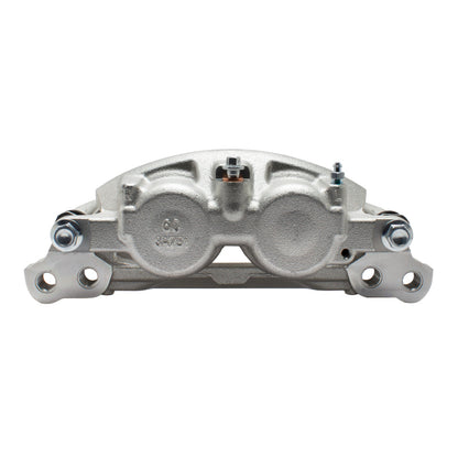 DFC 20-25 Chevrolet Suburban Front-L Silver Zinc Coated Premium Caliper