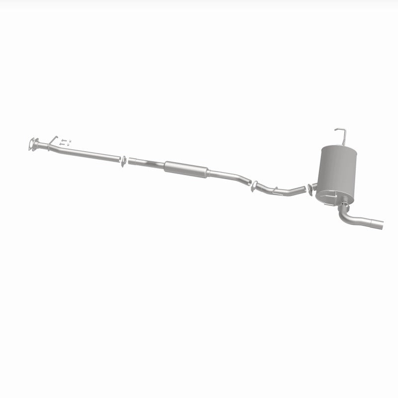 MagnaFlow BRE Exhaust Kit 08-10 Nissan Rogue 2.5L