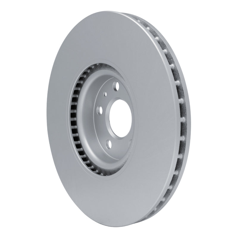 DFC 16-26 Polestar Polestar 2 Front GeoSPEC Coated Rotor
