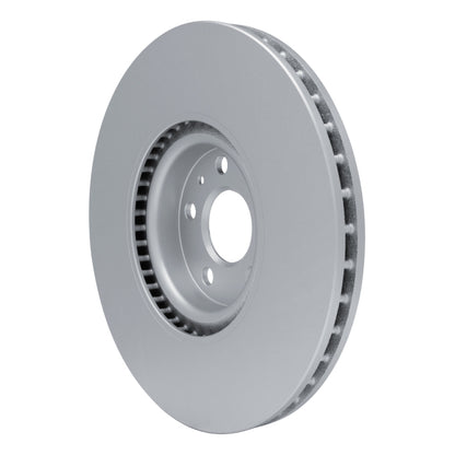 DFC 16-26 Polestar Polestar 2 Front GeoSPEC Coated Rotor