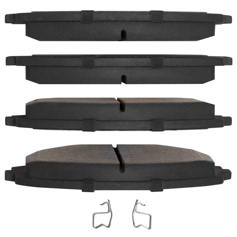 R1 Concepts R1 04-11 Mazda RX-8 Front R1 Ceramic Brake Pads