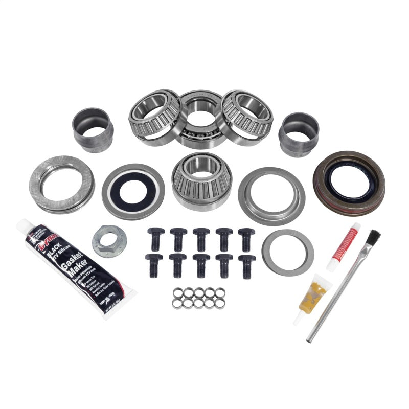 Yukon Gear & Axle Yukon Gear Master Overhaul Kit For Jeep Wrangler JL Dana 30 186mm Front Diff w/o Axle Seals