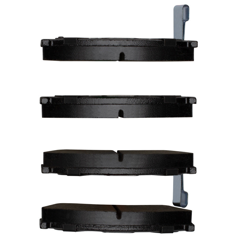 R1 Concepts R1 89-01 Chevrolet Metro Front R1 Ceramic Brake Pads