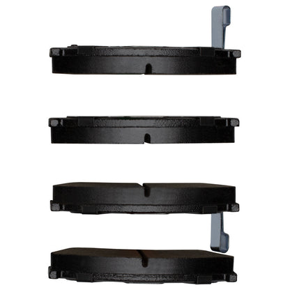 R1 Concepts R1 89-01 Chevrolet Metro Front R1 Ceramic Brake Pads