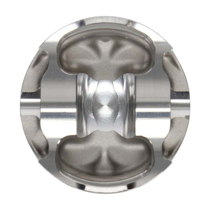 JE Pistons Ultra Series Mitsubishi EVO 7-9 4G63 85mm Bore 10.0:1 CR Set of 4 Pistons