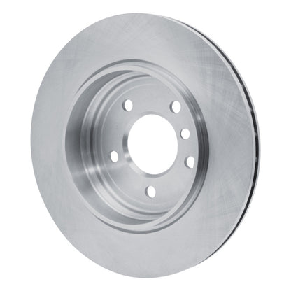 DFC 01-06 BMW 330Ci Rear Brake Rotor