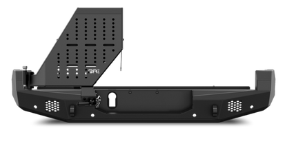 Body Armor 4x4 16-23 Toyota Tacoma Pro Driver Side Swingout