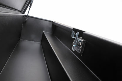 Dee Zee Universal Tool Box - Hardware Side Mount - Black 48In