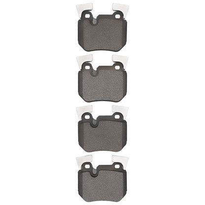 R1 Concepts R1 06-13 BMW 330I Rear R1 Optimum OE Brake Pads