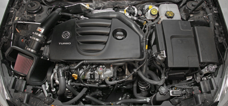 K&N Engineering K&N 11-13 Buick Regal 2.0L L4 Typhoon Performance Intake