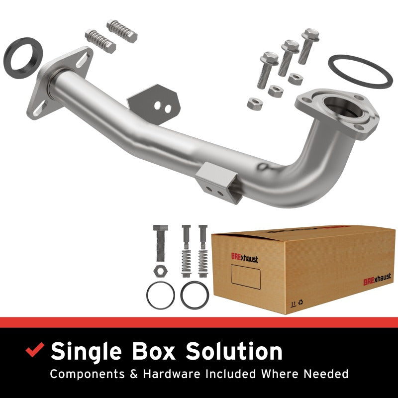 Magnaflow BRE Exhaust 93-95 Civic del Sol 1.5L Front Pipe Kit