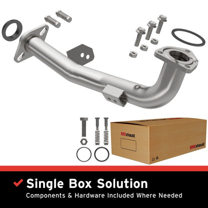 Magnaflow BRE Exhaust 93-95 Civic del Sol 1.5L Front Pipe Kit