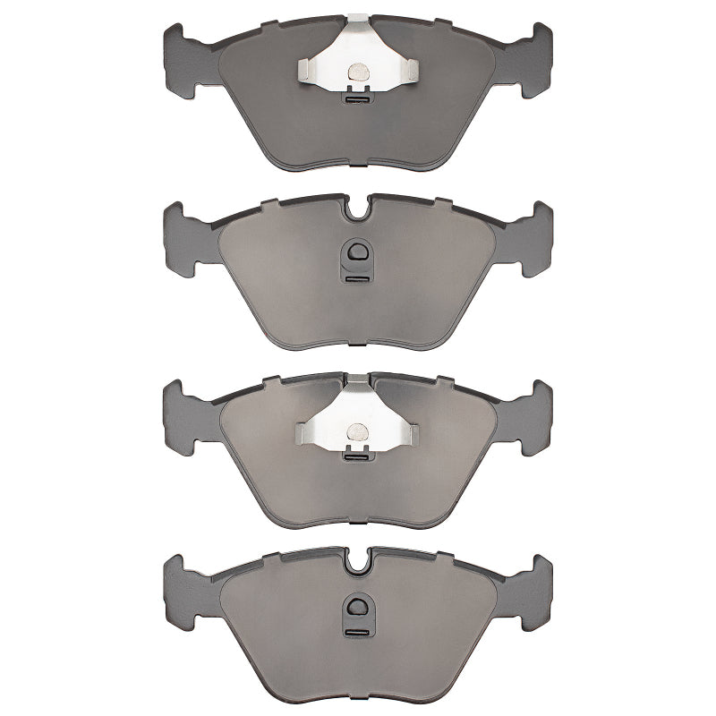 DFC 89-06 Audi 200 Quattro Front 5000 Advanced Low Metallic Brake Pads