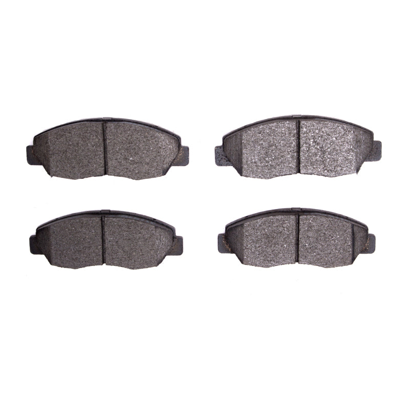 DFC 96-15 Acura EL Front Active Performance Pads - Low Metallic