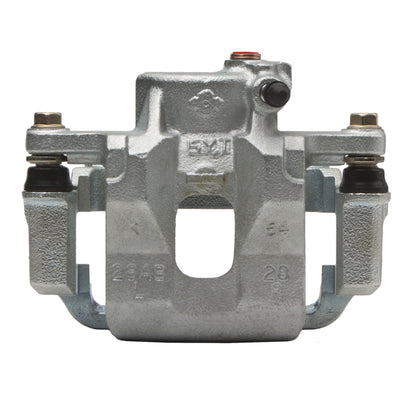 DFC 84-89 Nissan 300ZX Turbo Front-R Silver Zinc Coated Premium Caliper