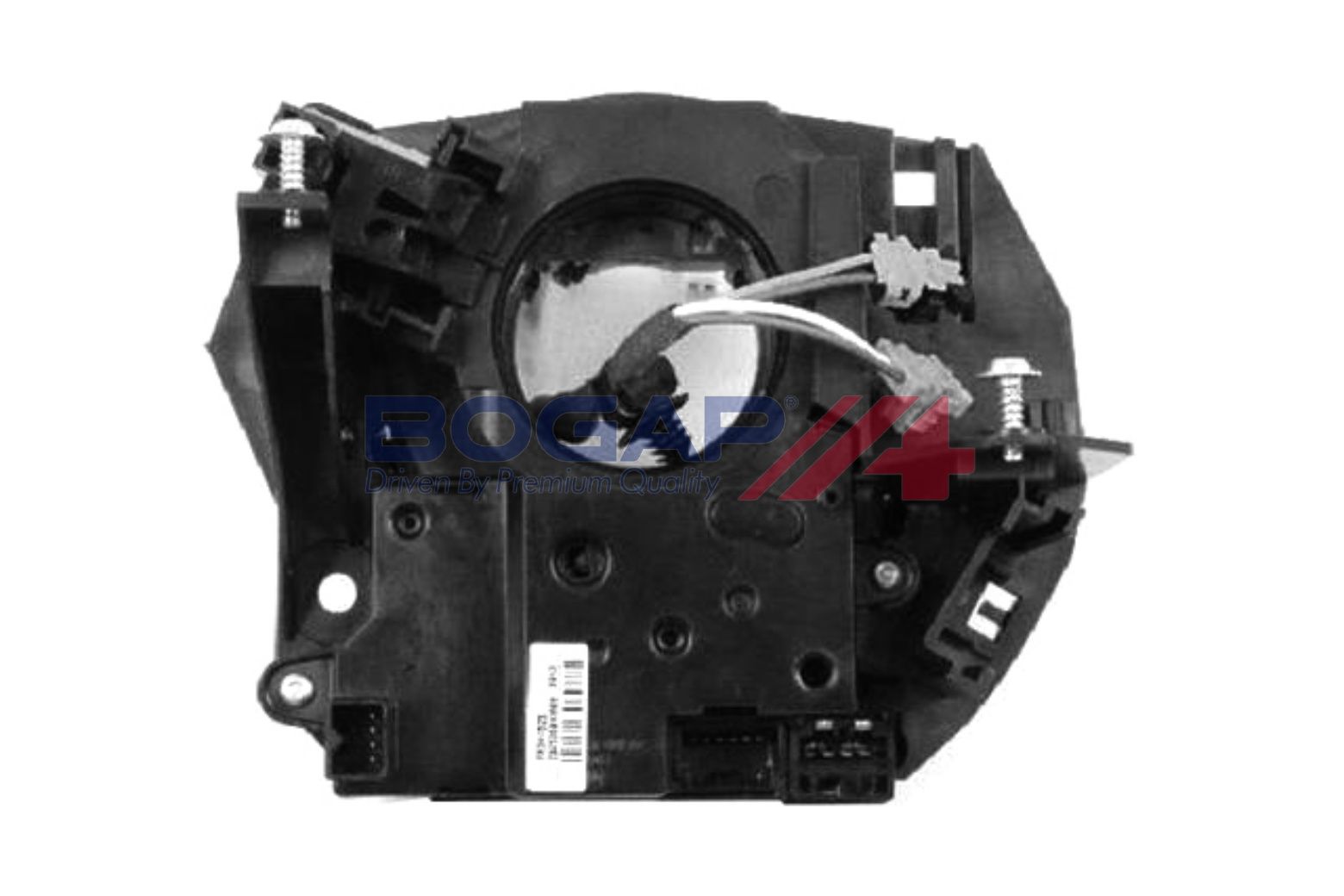 BOGAP W7310106 Clock Spring, Airbag