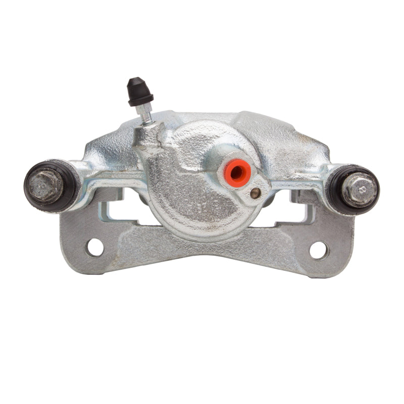 DFC 91-99 Toyota Paseo Front-L Premium Caliper - Silver Zinc Coated