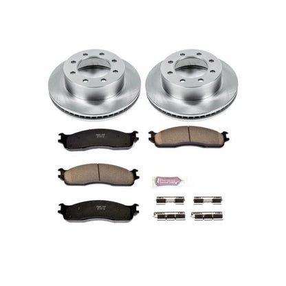 PowerStop Power Stop 03-08 Dodge Ram 3500 Front Autospecialty Brake Kit