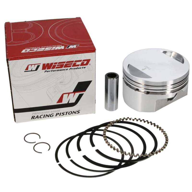 Wiseco HD Evo 1200 Thru 2003 91 CR 3507X Piston Kit