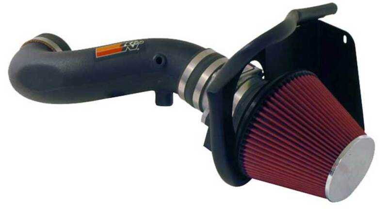 K&N Engineering K&N 04 Pontiac GTO 5.7L V8 Performance Intake Kit