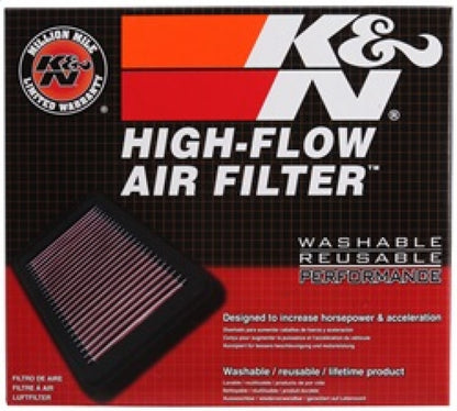 K&N Engineering K&N 09-10 BMW 523i 3.0L-L6 Drop In Air Filter
