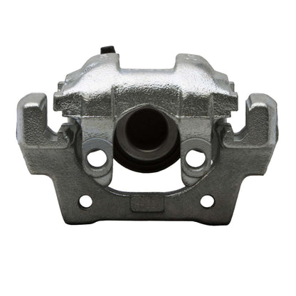 DFC 95-01 BMW 740i Rear-L Premium Caliper - Silver Zinc Coated