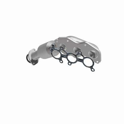 MagnaFlow Direct Fit Catalytic Converter 06-08 IS250/350 Driver Side Manifold