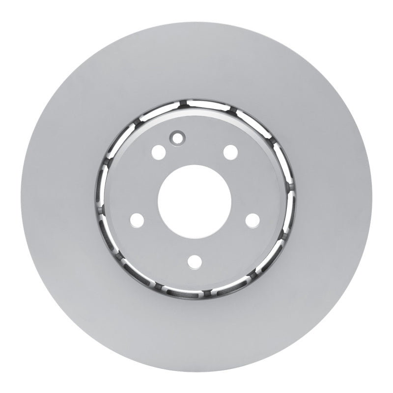 DFC 98-02 Mercedes-Benz CLK55 AMG Left Front Hi-Carbon Alloy Geomet Coated Rotor