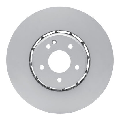 DFC 98-02 Mercedes-Benz CLK55 AMG Left Front Hi-Carbon Alloy Geomet Coated Rotor