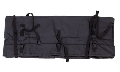 Lund Universal Heavy Duty Cargo Storage Bag 60in X 18in X 18in - Black
