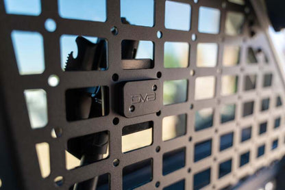 DV8 Offroad DV8 Quick Release Molle Panel Tool Mounts - Black
