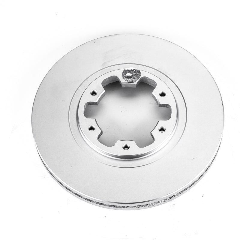 PowerStop Power Stop 98-03 Infiniti QX4 Front Evolution Geomet Coated Rotor