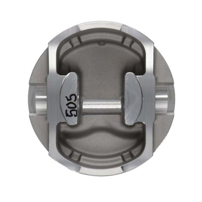 Wiseco Pro Tru Street Chevy Small Block 4.125in Bore 1.125in CH 8.00 CC Piston Set