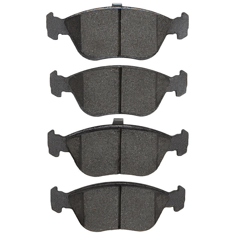 R1 Concepts R1 93-04 Volvo C70 Front Semi Met Brake Pads