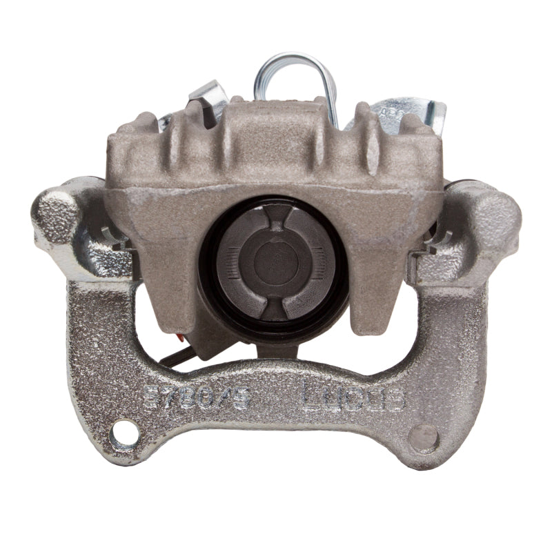 DFC 02-06 Audi A4 Rear-L Silver Zinc Coated Premium Caliper