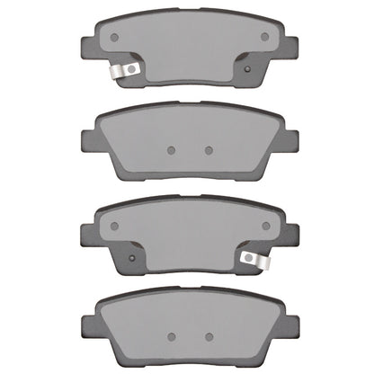 DFC 10-17 Genesis G80 Rear 5000 Advanced Ceramic Brake Pads