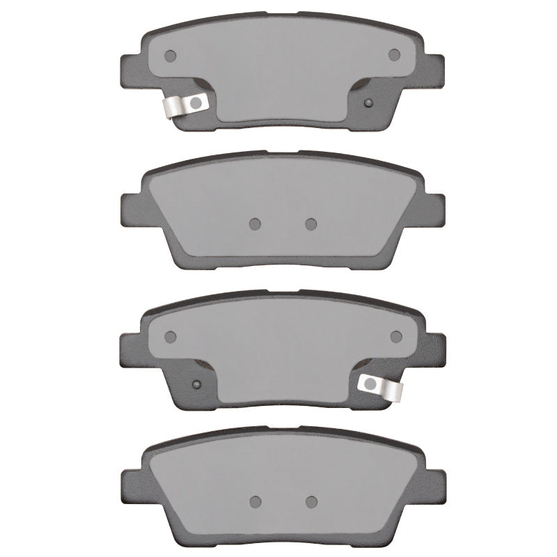 R1 Concepts R1 10-17 Kia K900 Rear Optimum OE Brake Pads