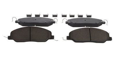Baer Brakes 05-10 Ford Mustang Claw Brake Pads