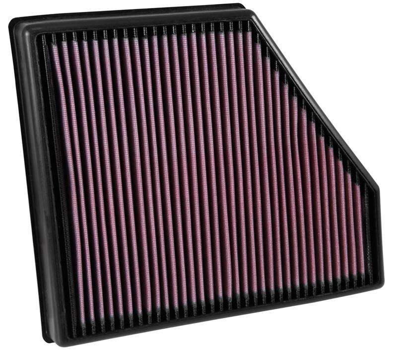 K&N Engineering K&N 2016 Chevy Camaro SS 6.2L Drop In Air Filter