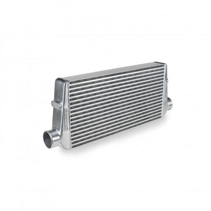 KraftWerks Core Size 22x7x3 - 2.5in Inlet/Outlet Universal Intercooler - Black