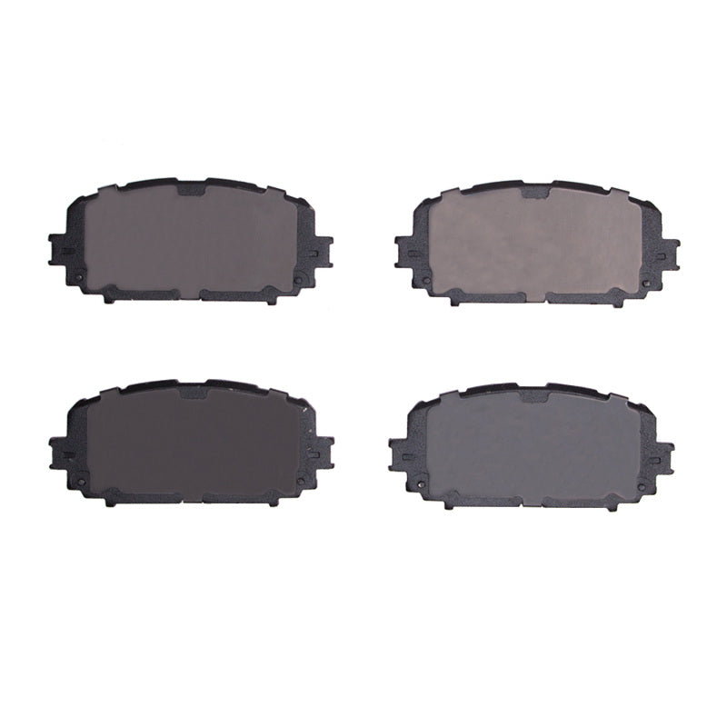 DFC 12-18 Toyota Yaris Front Ceramic 5000 Advanced Brake Pads