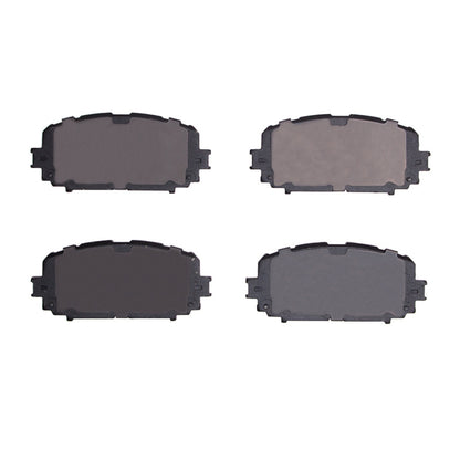 DFC 12-18 Toyota Yaris Front Ceramic 5000 Advanced Brake Pads