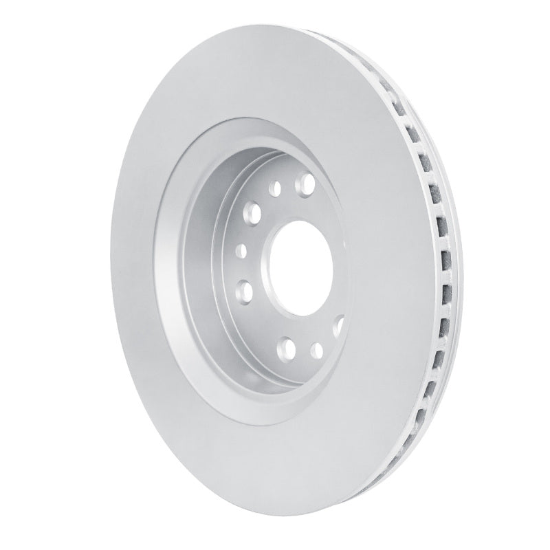 DFC 21-25 Jeep Grand Wagoneer L Front GeoSPEC Coated Rotor