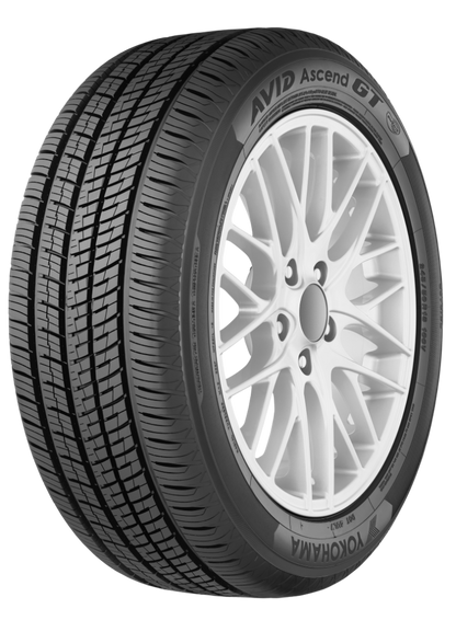 Yokohama Tire Yokohama Avid Ascend GT Tire - 235/60R17 102H