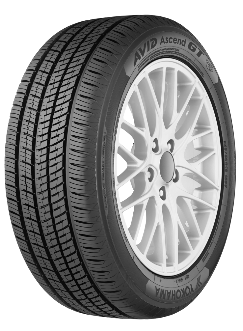 Yokohama Tire Yokohama Avid Ascend GT Tire - 245/40R18 97V
