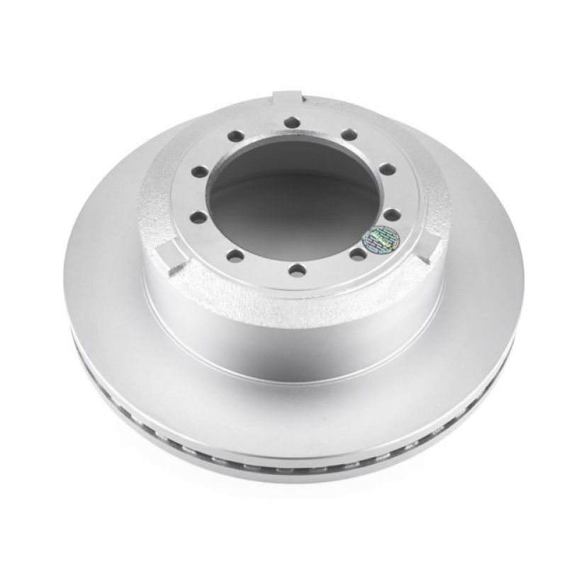 PowerStop Power Stop 17-18 Ford F-450 Super Duty Rear Evolution Geomet Coated Rotor