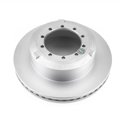 PowerStop Power Stop 17-18 Ford F-450 Super Duty Rear Evolution Geomet Coated Rotor
