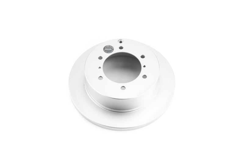 PowerStop Power Stop 92-00 Mitsubishi Montero Rear Evolution Geomet Coated Rotor